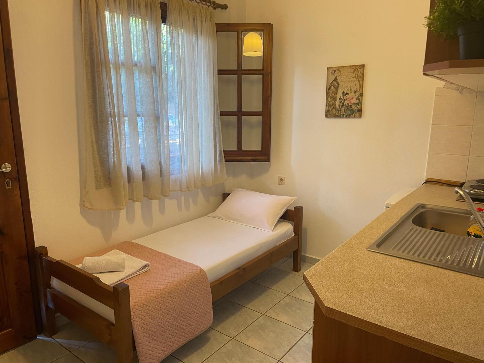 דירות פסאקודיה Magda'S House מראה חיצוני תמונה