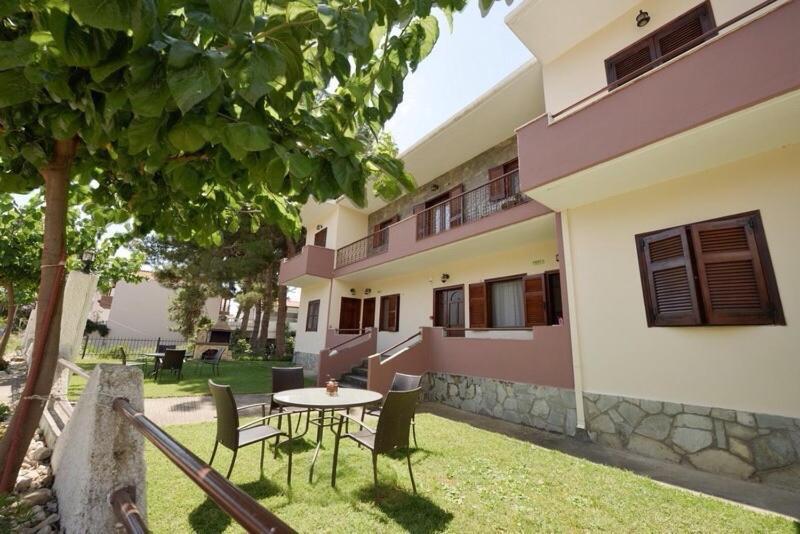 דירות פסאקודיה Magda'S House מראה חיצוני תמונה