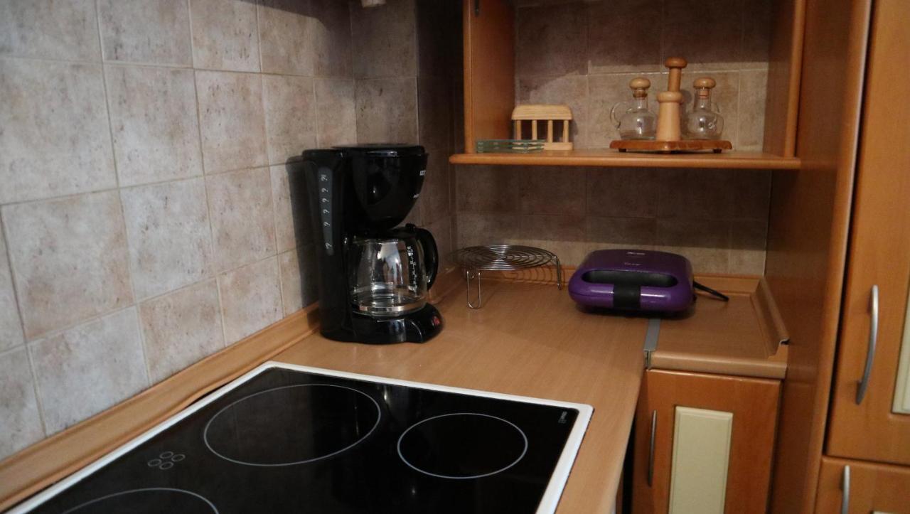 דירות פסאקודיה Magda'S House מראה חיצוני תמונה